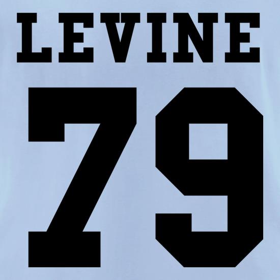 Levine 79 t shirt